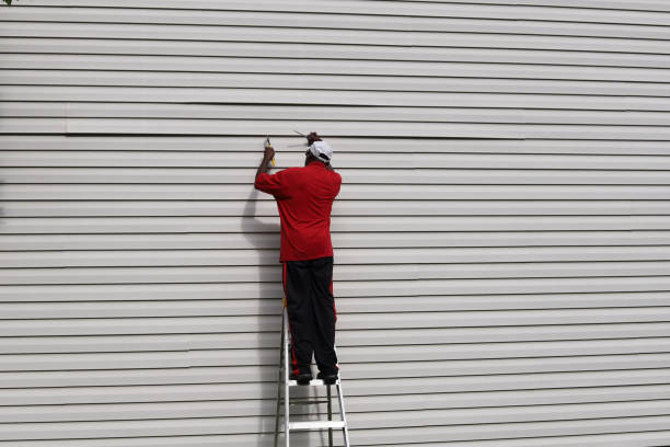 Historical Building Siding Restoration in Milton, NY